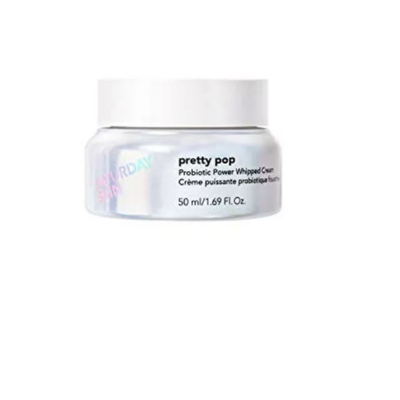 Saturday Skin Pretty Pop Probiotic Power Whipped Cream Moisturizer - Picture 4 of 4